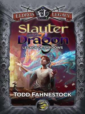 cover image of Slayter and the Dragon